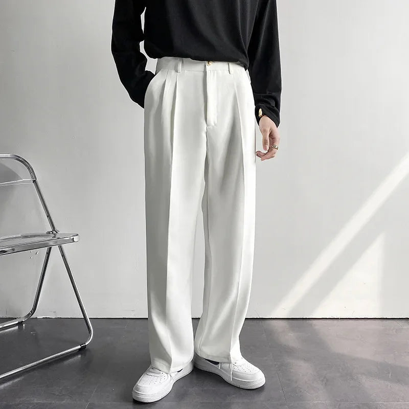 Dress Suit Pants – Renzo Romani