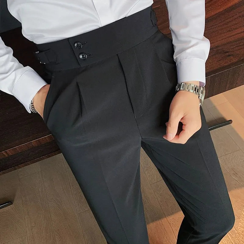 Business Trousers – Renzo Romani